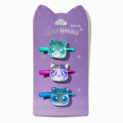 Aphmau™ And Friends Claire's Exclusive Salon Hair Clips - 3 Pack
