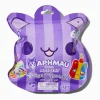 Aphmau™ Litter 3 Mystery MeeMeows Plush Bag Clip Blind Bag - Styles Vary