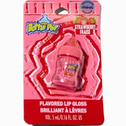 Baby Bottle Pop™ Candy Claire's Exclusive Flavored Lip Gloss
