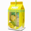 Banana Milk Stationery Set