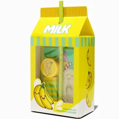 Banana Milk Stationery Set