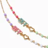 Best Friends Beaded BFF Necklaces - 2 Pack