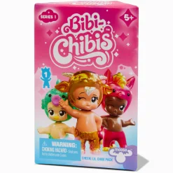 Bibi Chibis™ Series 1 Cheeki Lil Chibi Pack Blind Bag - Styles Vary