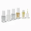 Birthday Cake Scented Peel-Off Nail Polish Set - 5 Pack