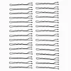 Black Bobby Pins - 30 Pack