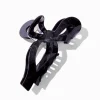 Black Bow Hair Claw
