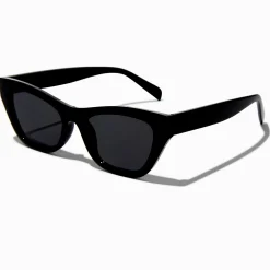 Black Cat Eye Sunglasses