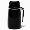 Black Cat Stainless Steel Water Bottle