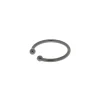 Black Faux Hoop Nose Ring