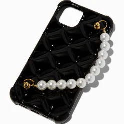 Black Pearl Phone Case - Fits iPhone® 13/14/15
