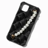 Black Pearl Phone Case - Fits iPhone® 15+