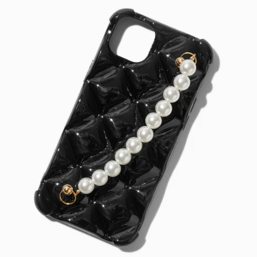 Black Pearl Phone Case - Fits iPhone® 15+