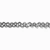 Black Tattoo Choker Necklace