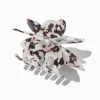 Black Tortoiseshell Butterfly Hair Claw