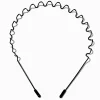 Black Zig Zag Headband