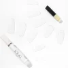 Blank Squareletto Vegan Faux Nail Set - 100 Pack