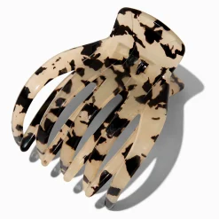 Blonde Tortoiseshell Yoga Hair Claw