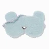 Blue Bear Sherpa Sleeping Mask
