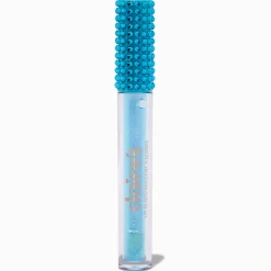 Blue Bling Glitter Lip Gloss Wand