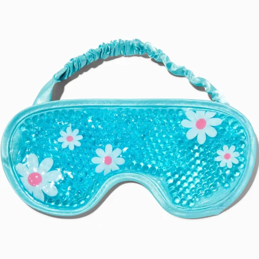 Blue Daisy Cooling Eye Mask