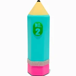 Blue No. 2 Pencil Case