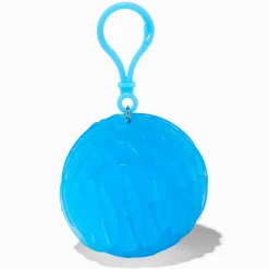 Blue Orbiflex Fidget Toy Keychain