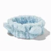 Blue Sherpa Makeup Headwrap