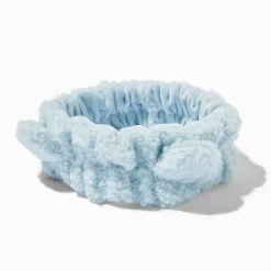 Blue Sherpa Makeup Headwrap