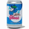 Blue 'Beary' Soda Can Lip Balm