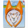 Bluey Bingo Dress-Up Set - 4 Pack