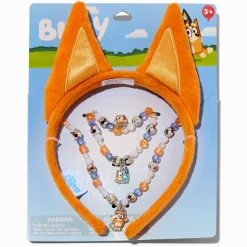 Bluey Bingo Dress-Up Set - 4 Pack