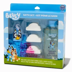 Bluey Claire's Exclusive Bath Set - 5 Pack