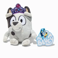 Bluey 8" Princess Muffin Plush Toy
