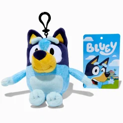 Bluey 8'' Plush Bag Clip