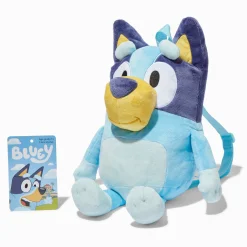Bluey 18'' Plush Toy Backpack
