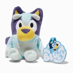 Bluey 8'' Sitting Bluey Plush Toy