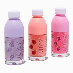 Boba Water Juicy Lip Balm Set - 3 Pack