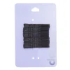 Bobby Pins - Black, 30 Pack