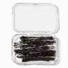 Bobby Pins - Black, 30 Pack