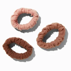 Boho Jumbo Hair Ties - 3 Pack