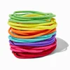 Bright Luxe Hair Ties - 30 Pack