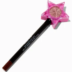 Brown Eyeshadow & Eyeliner Star Gift Set - 2 Pack