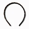 Brown Twist Adjustable Headband