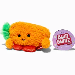Bum Bumz™ 4.5'' Carson the Carrot Plush Toy