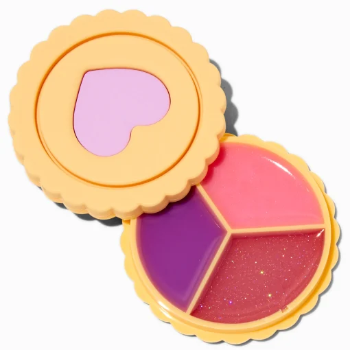 Bunny Shortbread Cookie Flavored Lip Gloss