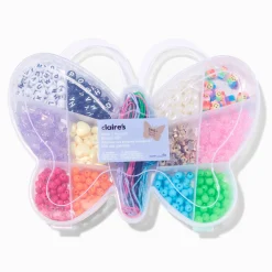 Butterfly Beaded Necklace Do-It-Yourself Kit