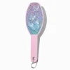 Butterfly Bling Paddle Hair Brush