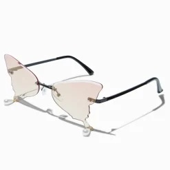 Butterfly Pearl Sunglasses