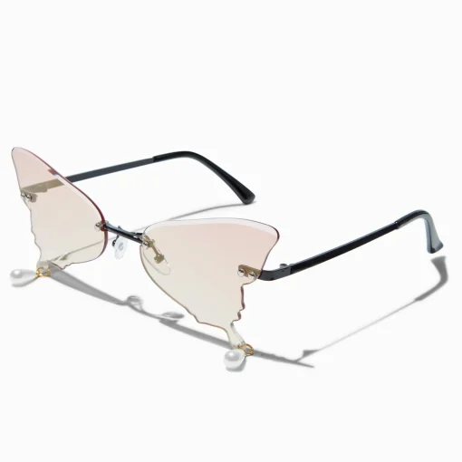 Butterfly Pearl Sunglasses
