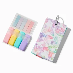 Butterfly Study Pal Stationery Set